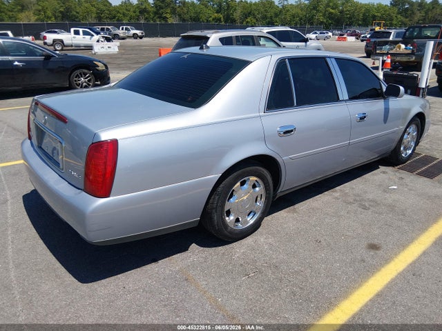 Cadillac DeVille Standard