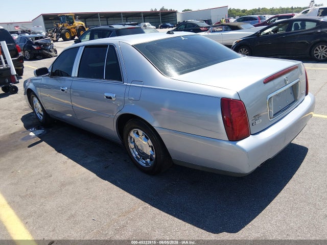 Cadillac DeVille Standard