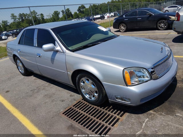 Salvage Cadillac DeVille Image