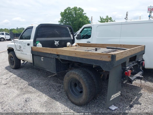 Dodge Ram 3500 St
