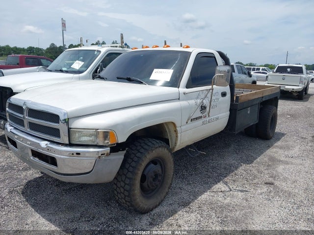 Salvage Dodge Ram 3500 Image