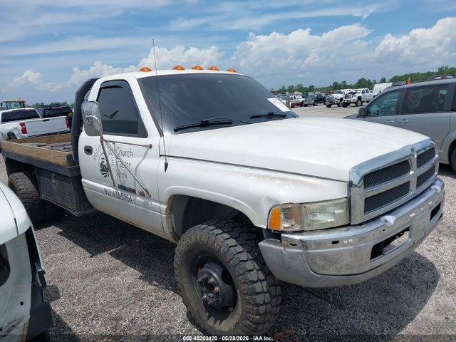 Dodge Ram 3500 St
