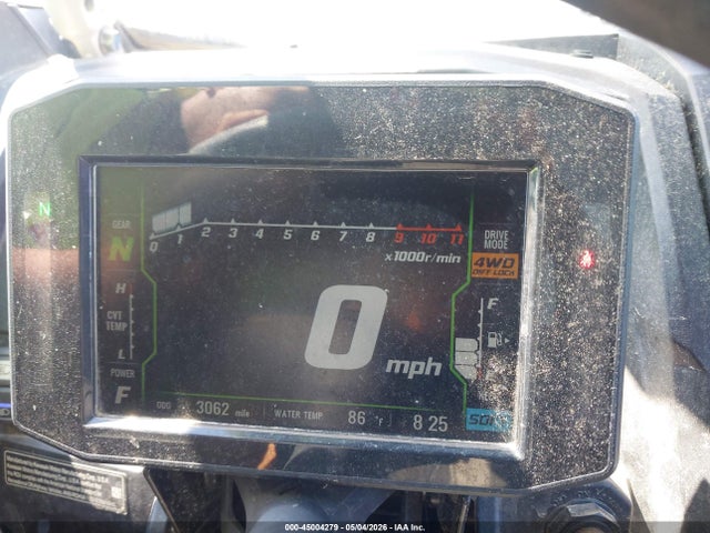 Kawasaki Krf 1000 D
