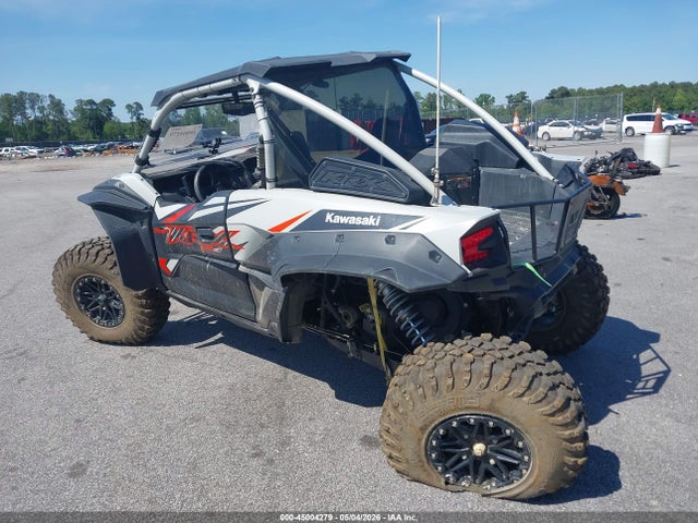 Kawasaki Krf 1000 D