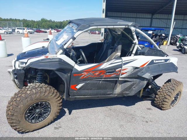 Kawasaki Krf 1000 D