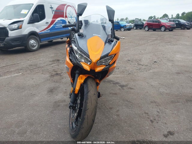 Kawasaki Ex650 P