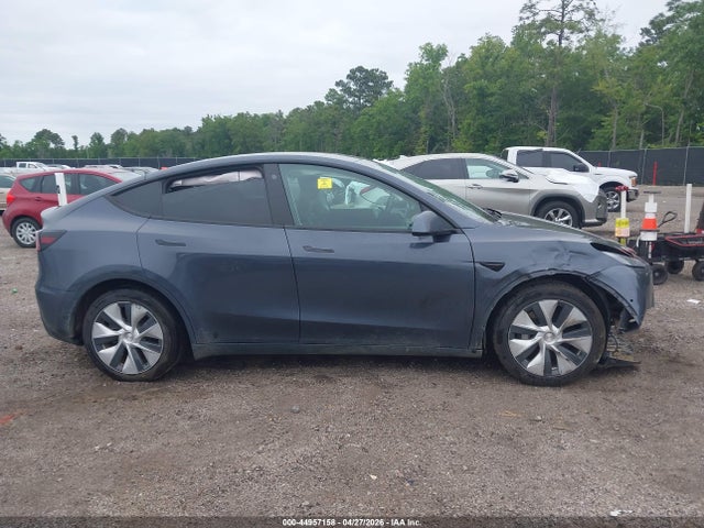 Tesla Model Y Long Range Dual Motor All-wheel Drive