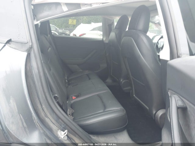 Tesla Model Y Long Range Dual Motor All-wheel Drive