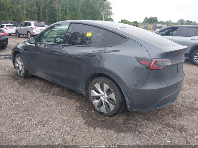 Tesla Model Y Long Range Dual Motor All-wheel Drive
