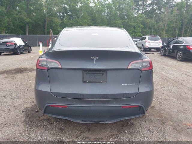 Tesla Model Y Long Range Dual Motor All-wheel Drive