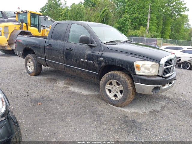Salvage Dodge Ram 1500 Image