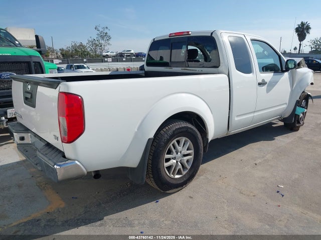 Nissan Frontier Sv-i4