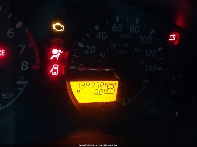Nissan Frontier Sv-i4