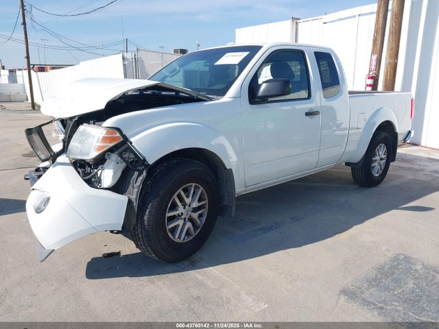 Nissan Frontier Sv-i4