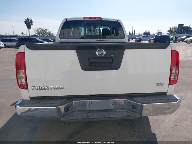 Nissan Frontier Sv-i4