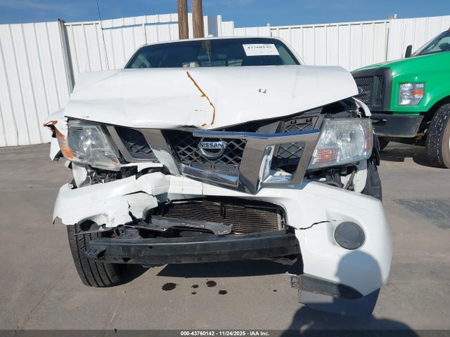 Nissan Frontier Sv-i4