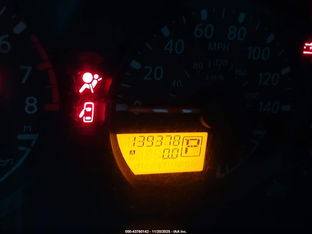 Nissan Frontier Sv-i4