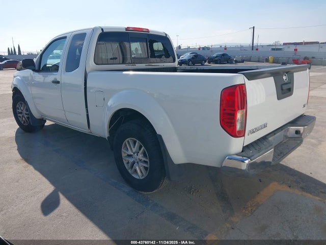 Nissan Frontier Sv-i4