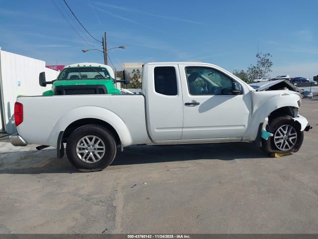 Nissan Frontier Sv-i4