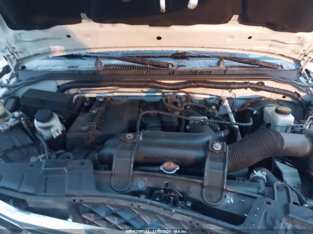 Nissan Frontier Sv-i4