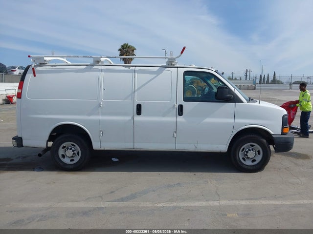 Chevrolet Express Work Van