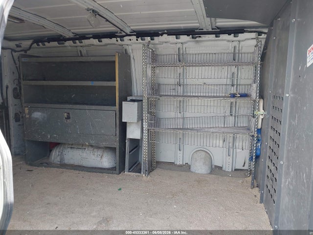 Chevrolet Express Work Van