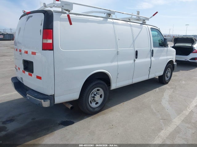 Chevrolet Express Work Van