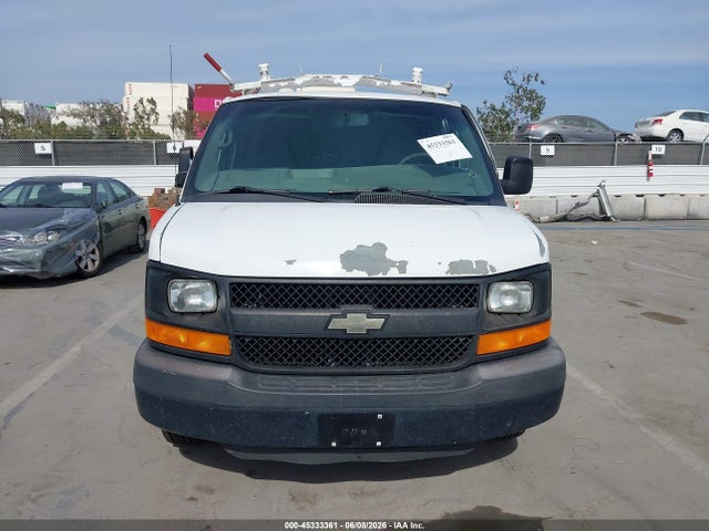 Chevrolet Express Work Van