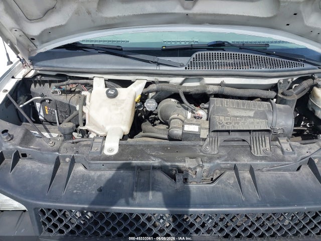 Chevrolet Express Work Van