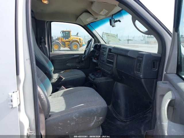 Chevrolet Express Work Van