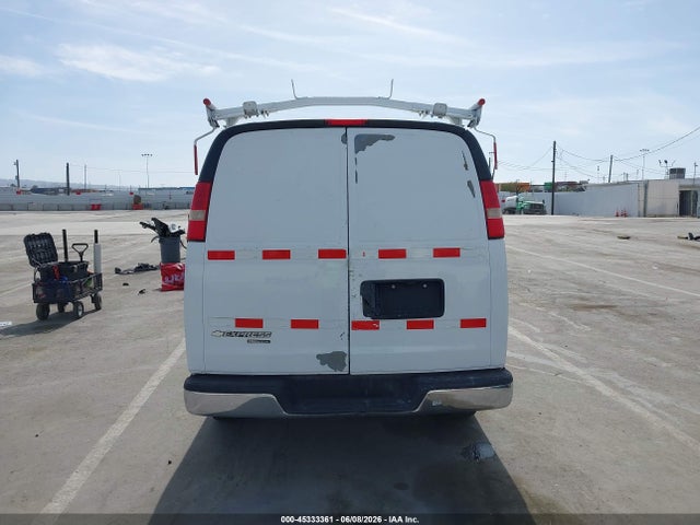 Chevrolet Express Work Van