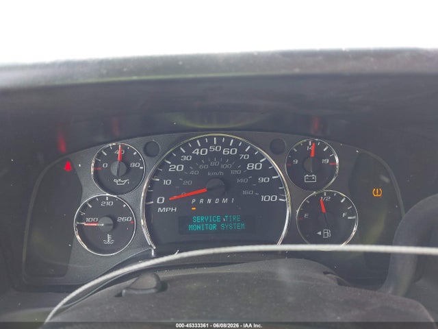 Chevrolet Express Work Van