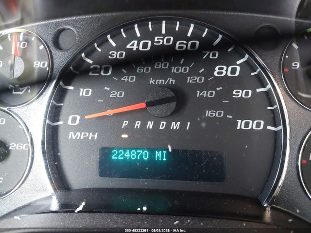 Chevrolet Express Work Van