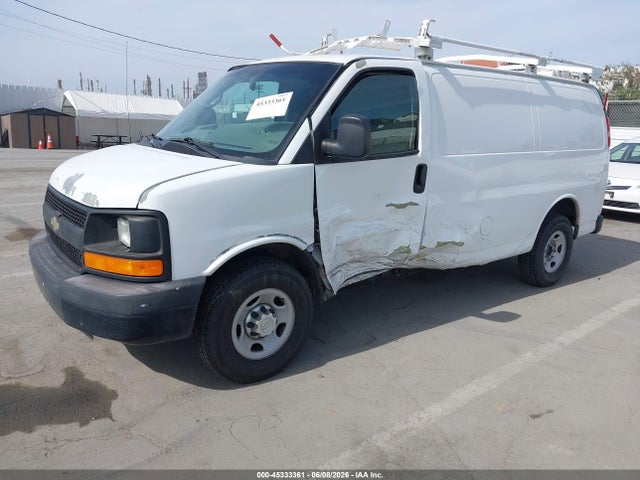 Chevrolet Express Work Van