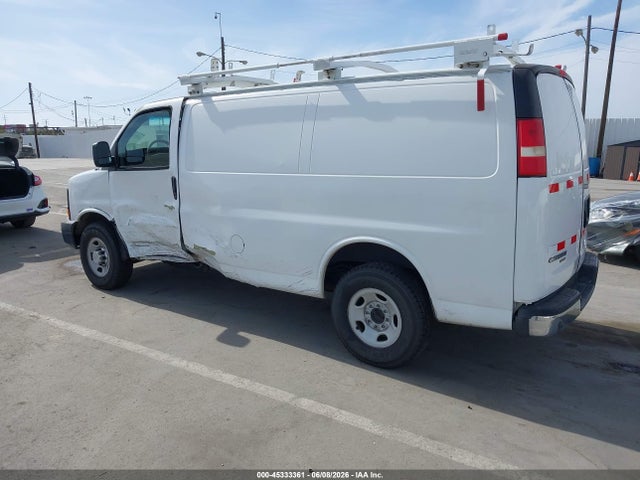 Chevrolet Express Work Van