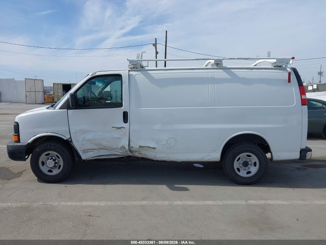 Chevrolet Express Work Van