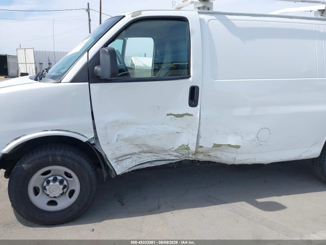 Chevrolet Express Work Van