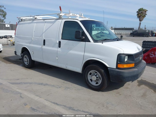 Salvage Chevrolet Express Image