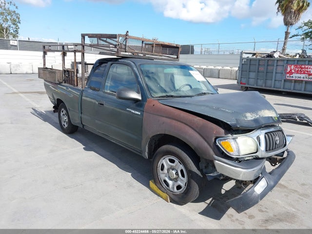 Salvage Toyota Tacoma Image