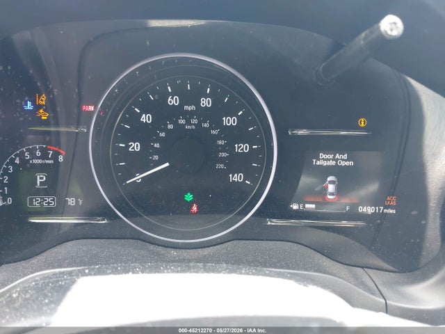 Honda HR-V 2wd Ex