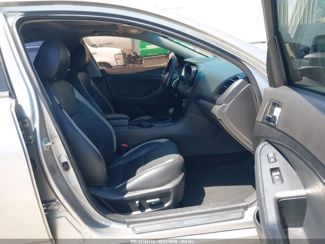 Kia Optima Sx