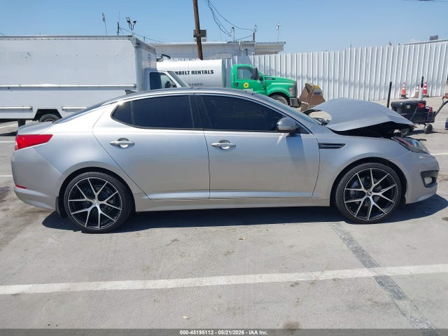 Kia Optima Sx