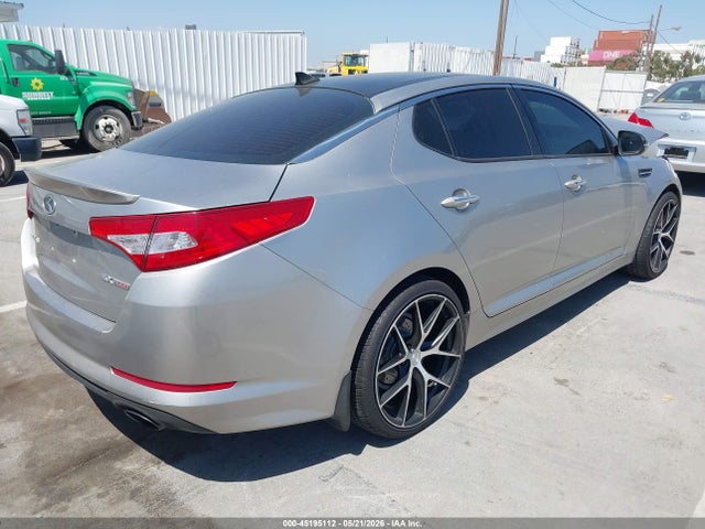 Kia Optima Sx