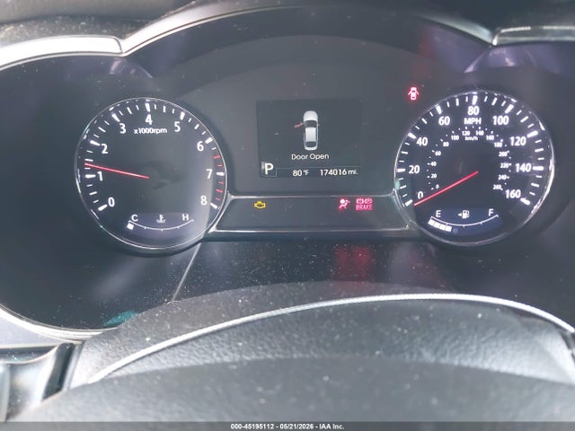 Kia Optima Sx