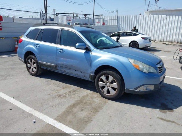 2010 Subaru Outback 4S4BRBCC1A3******