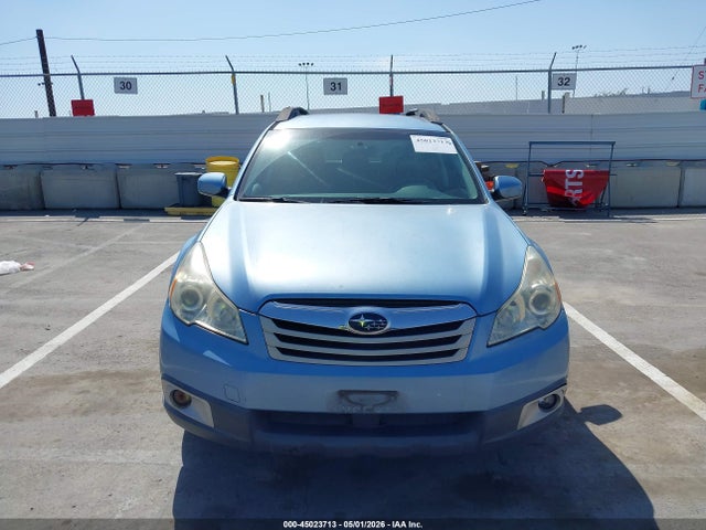 Subaru Outback 2.5i Premium