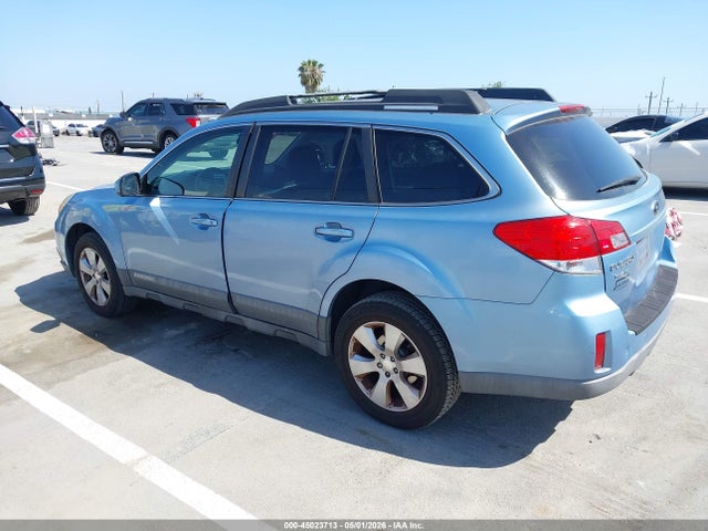 Subaru Outback 2.5i Premium