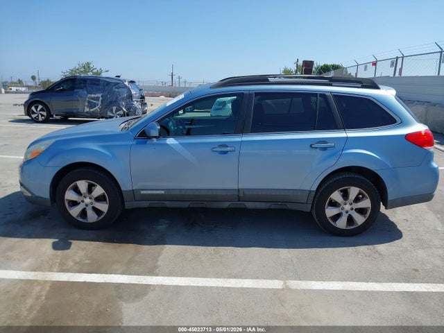 Subaru Outback 2.5i Premium