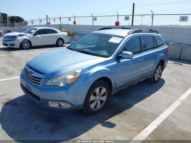 Subaru Outback 2.5i Premium