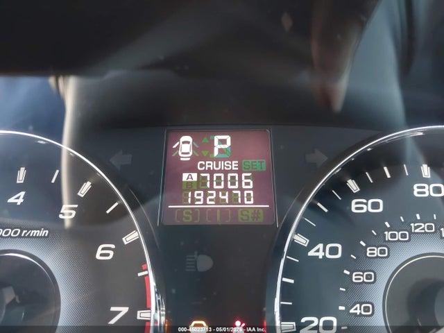 Subaru Outback 2.5i Premium